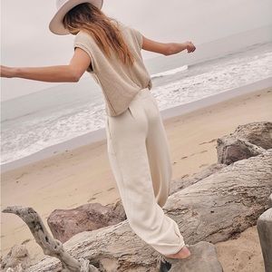 Free People Freya Sweater Set